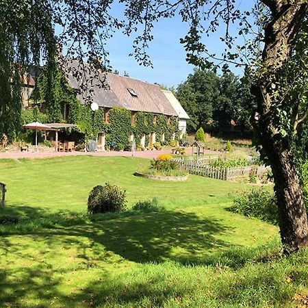 La Ferme Studio Apartments Condé-sur-Noireau 외부 사진
