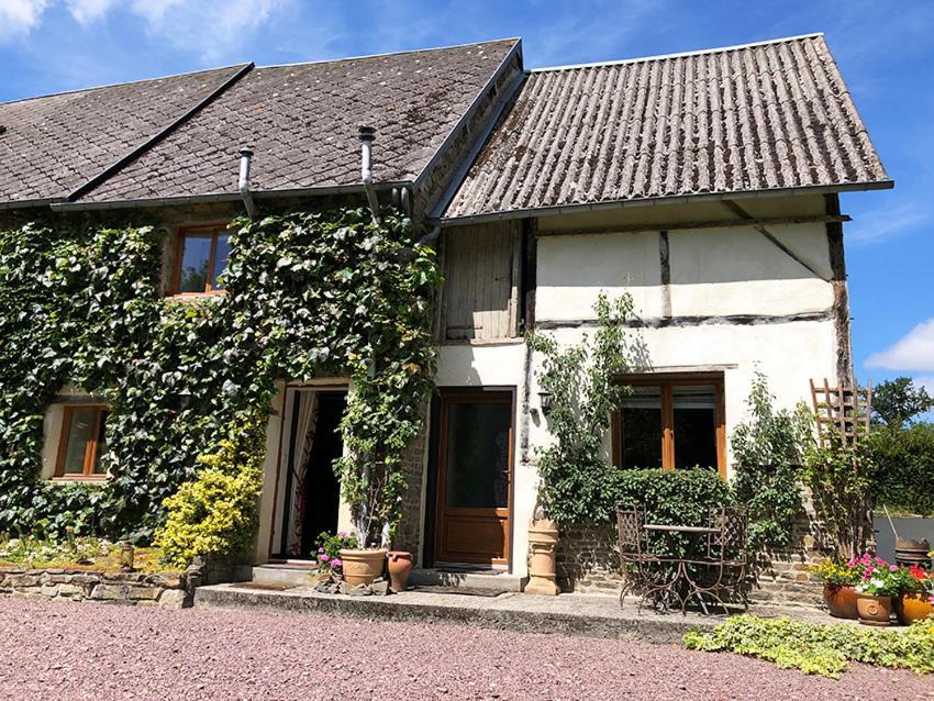 La Ferme Studio Apartments Condé-sur-Noireau 외부 사진