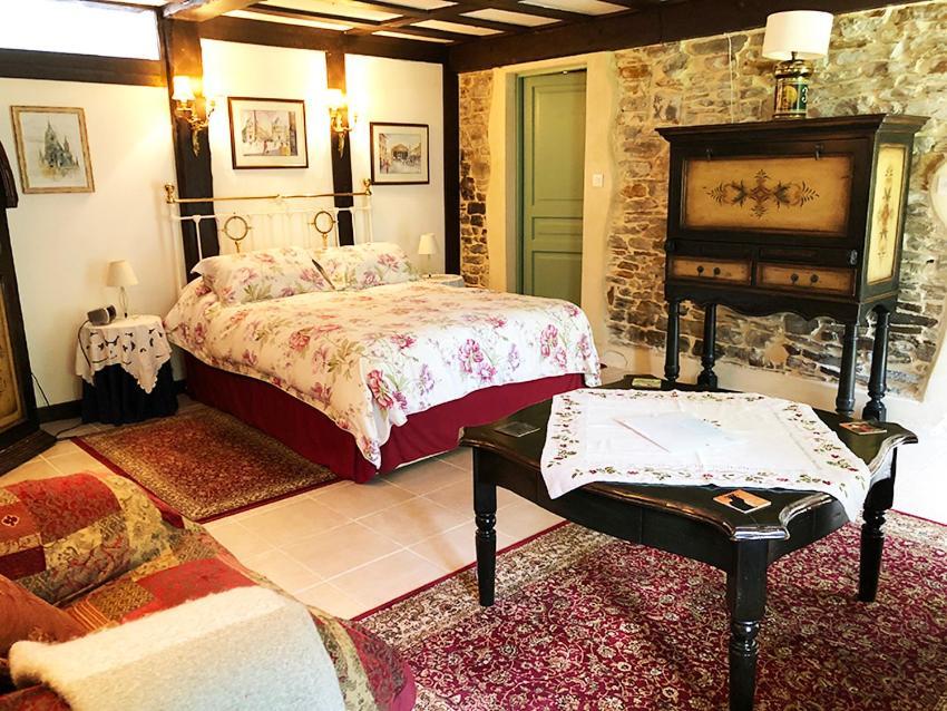 La Ferme Studio Apartments Condé-sur-Noireau 외부 사진