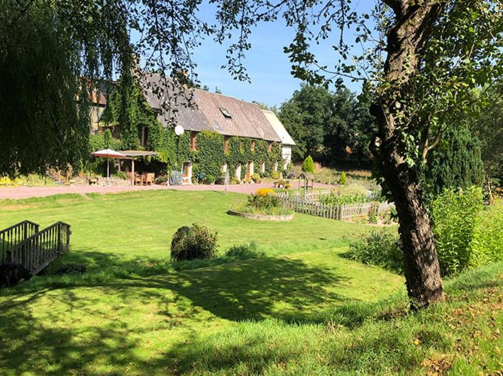 La Ferme Studio Apartments Condé-sur-Noireau 외부 사진