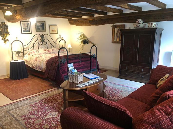 La Ferme Studio Apartments Condé-sur-Noireau 외부 사진