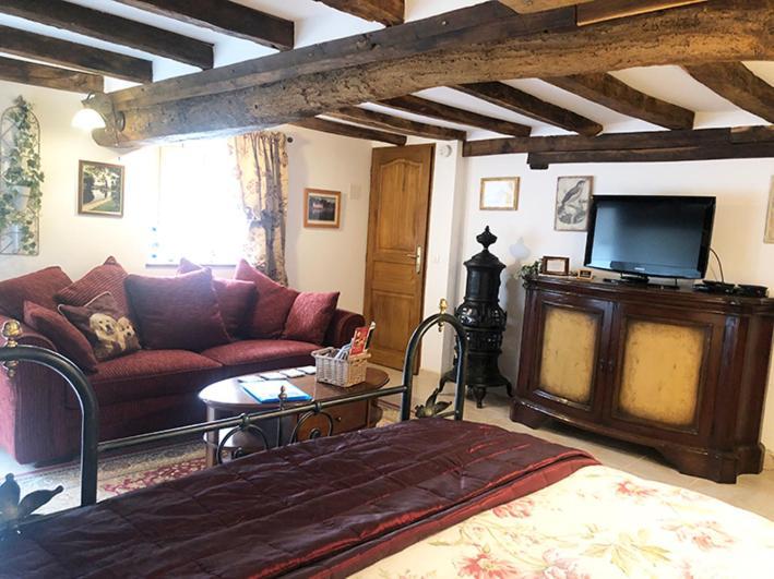 La Ferme Studio Apartments Condé-sur-Noireau 외부 사진