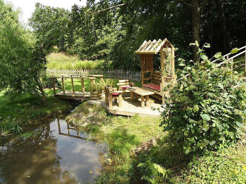 La Ferme Studio Apartments Condé-sur-Noireau 외부 사진