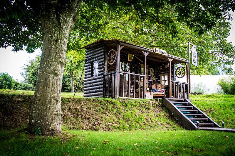 La Ferme Studio Apartments Condé-sur-Noireau 외부 사진