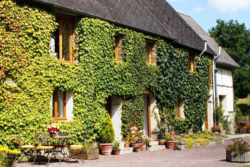 La Ferme Studio Apartments Condé-sur-Noireau 외부 사진
