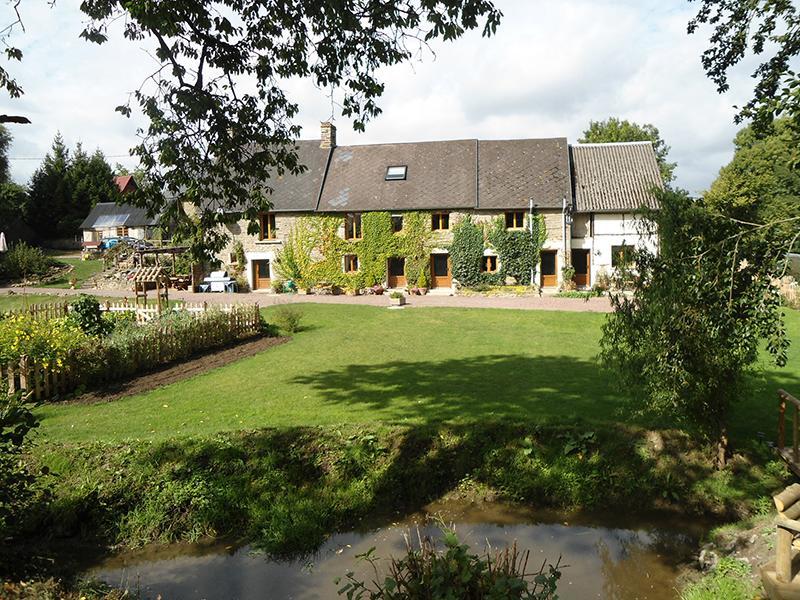 La Ferme Studio Apartments Condé-sur-Noireau 외부 사진