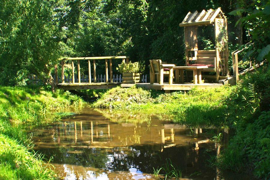 La Ferme Studio Apartments Condé-sur-Noireau 외부 사진